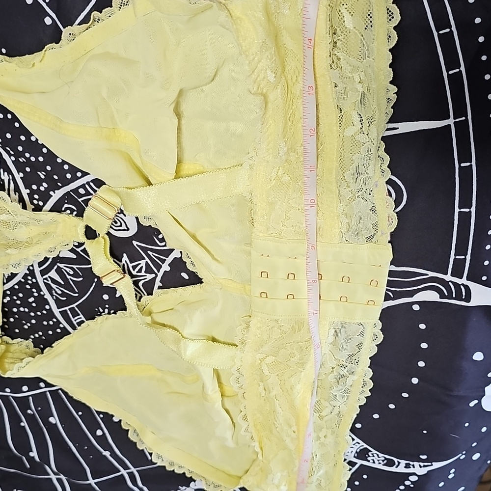 Savage Fenty Bralette Lace Detail - Picture 4 of 4